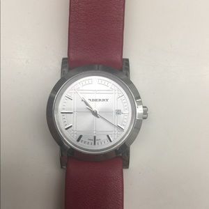 Burberry watch
